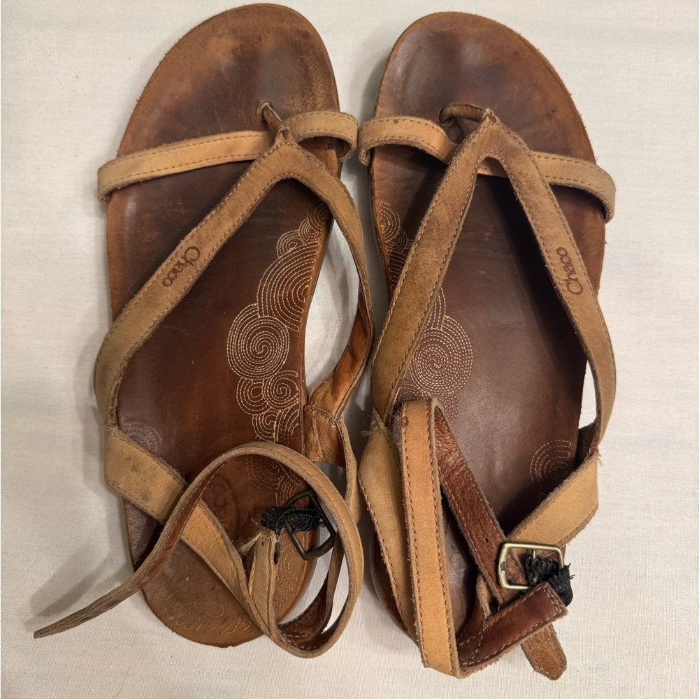 Chaco Sandals